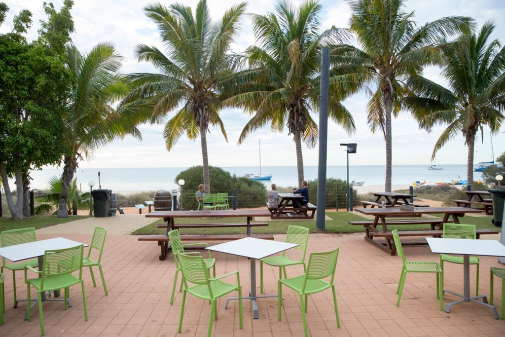 Rac Monkey Mia Dolphin Resort Exterior foto
